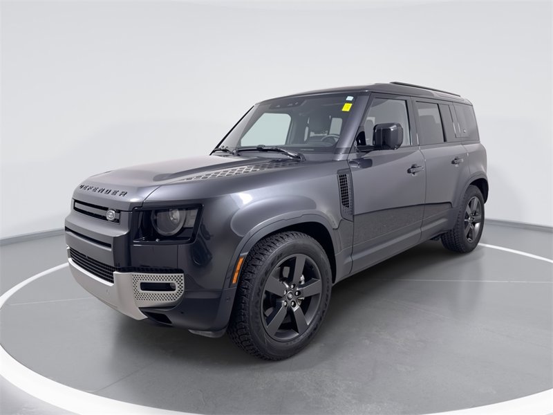 Certified 2024 Land Rover Defender 110 S image 1