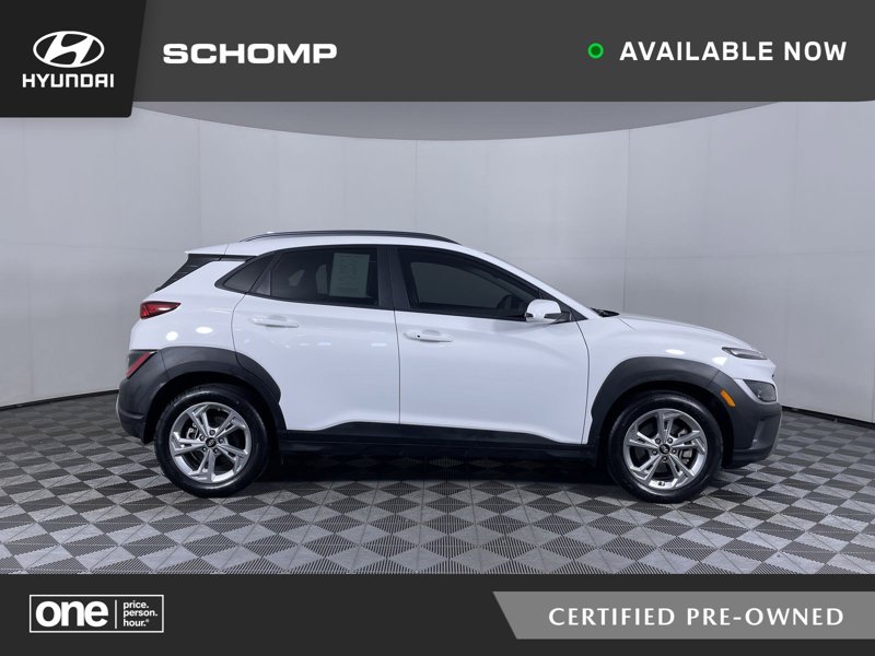 Certified 2022 Hyundai Kona SEL w/ Cargo Package image 1
