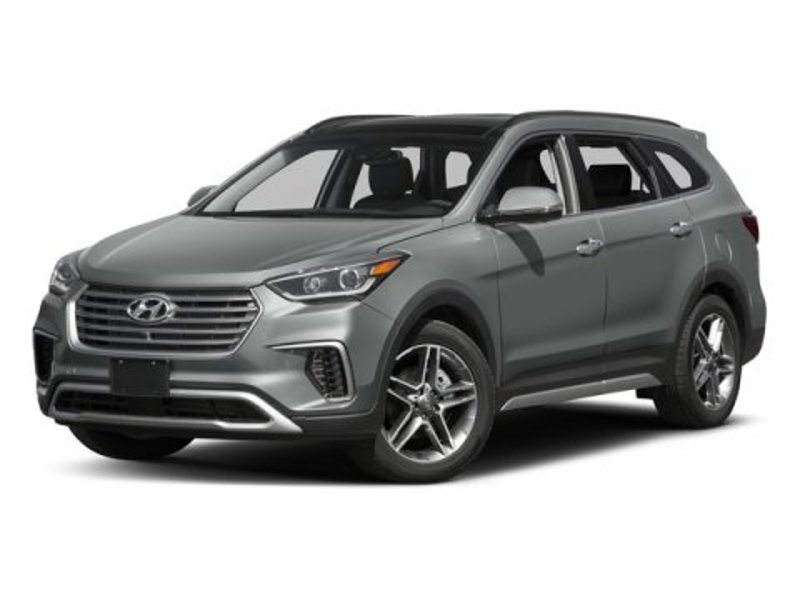 Used 2017 Hyundai Santa Fe Limited image 1