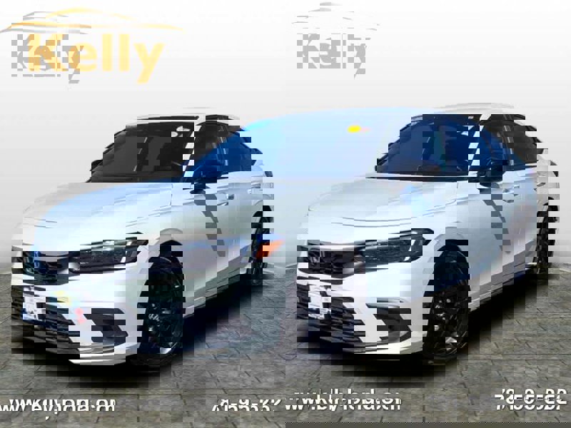 Certified 2023 Honda Civic Sport image 1