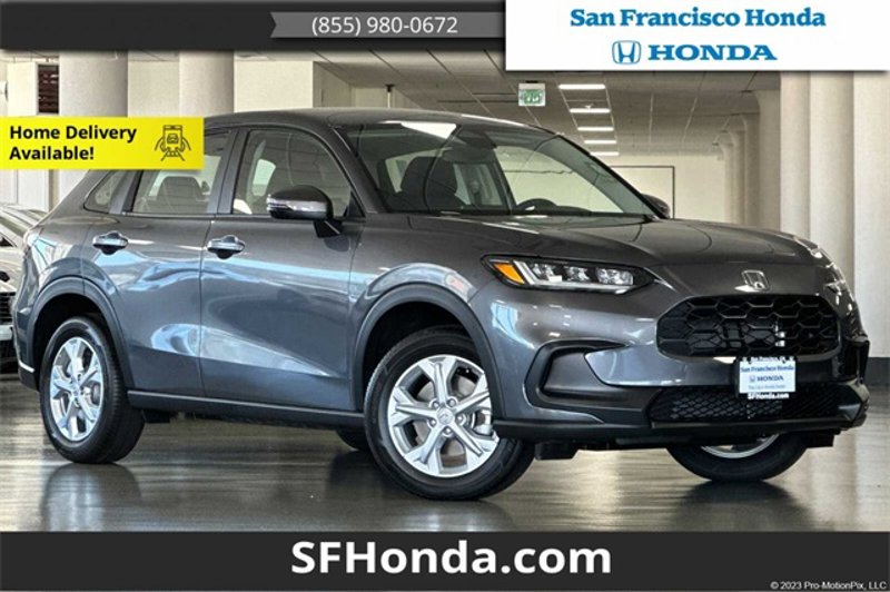 New 2025 Honda HR-V LX image 1