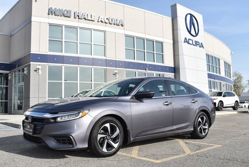 Used 2021 Honda Insight EX image 1