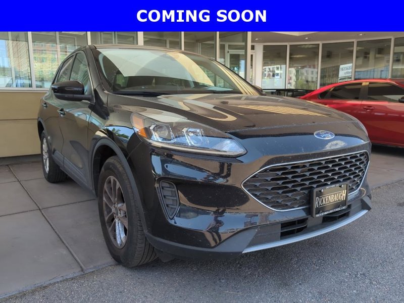 Used 2021 Ford Escape SE w/ Convenience Package image 1