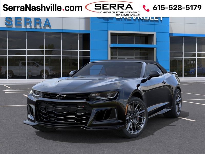 Certified 2023 Chevrolet Camaro ZL1 image 1