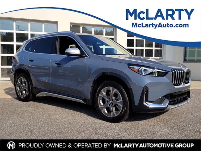 Certified 2024 BMW X1 xDrive28i image 1