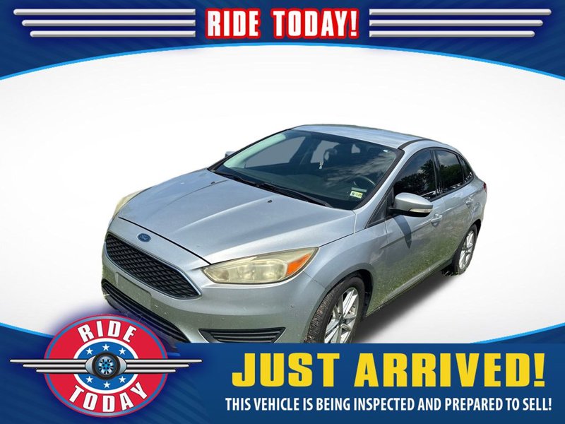 Used 2016 Ford Focus SE image 1