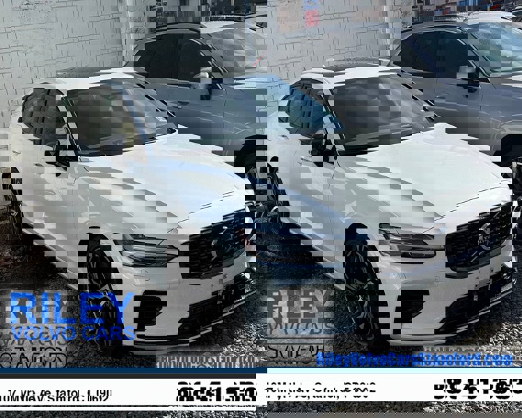 Certified 2023 Volvo S60 T8 Plus image 1