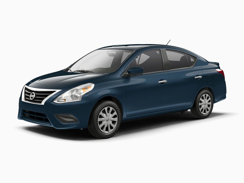 Used 2017 Nissan Versa SV image 1