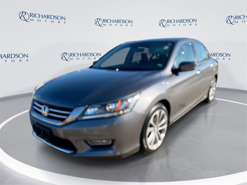 Used 2013 Honda Accord Sport image 1