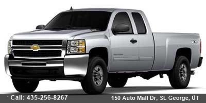 Used 2011 Chevrolet Silverado 2500 LT image 1