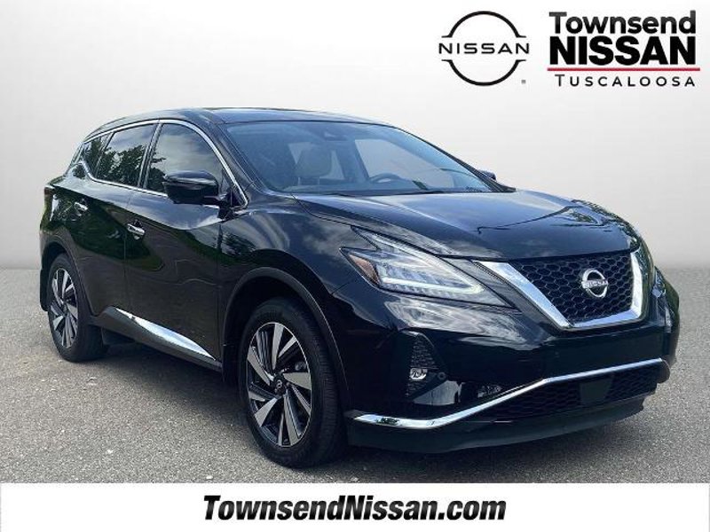 Certified 2024 Nissan Murano SL image 1