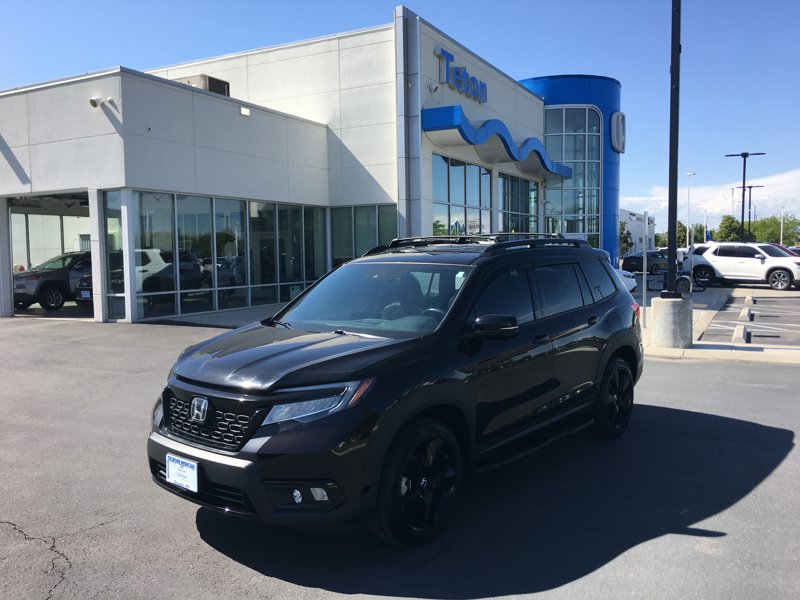 Certified 2019 Honda Passport Elite image 1