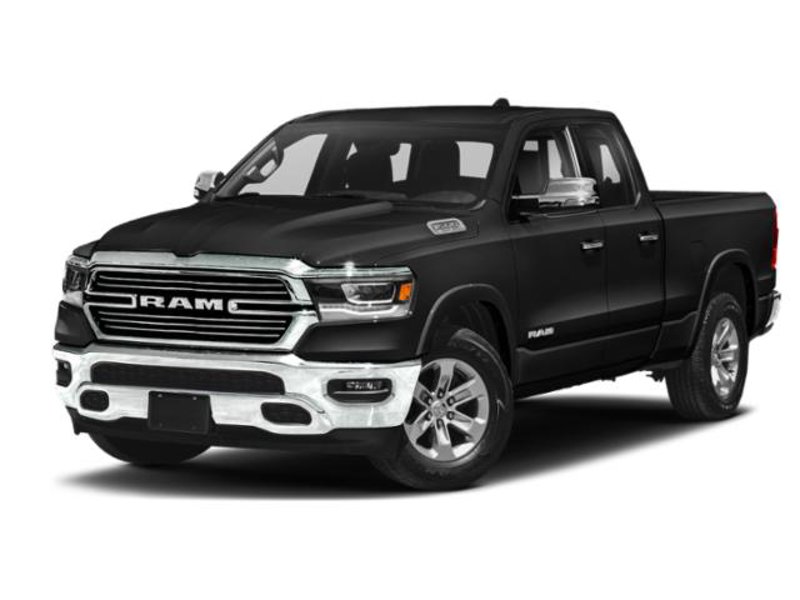 Certified 2019 RAM 1500 Laramie image 1