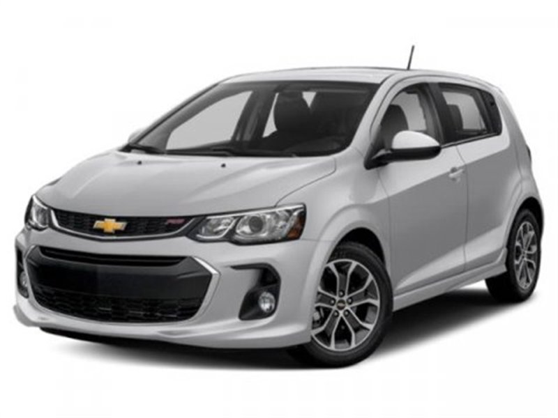 Used 2020 Chevrolet Sonic Premier w/ Driver Confidence Package image 1