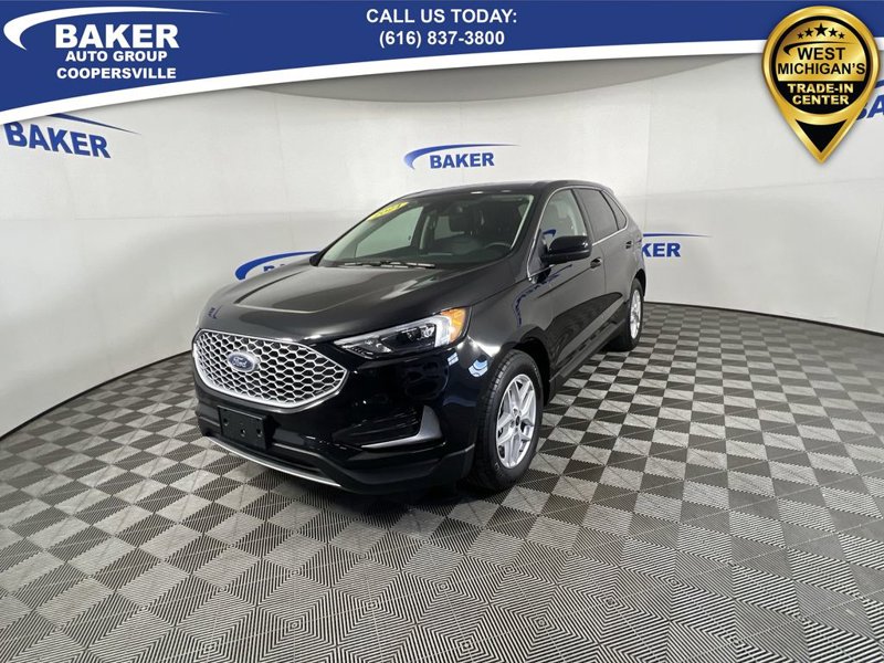 Used 2024 Ford Edge SEL image 1