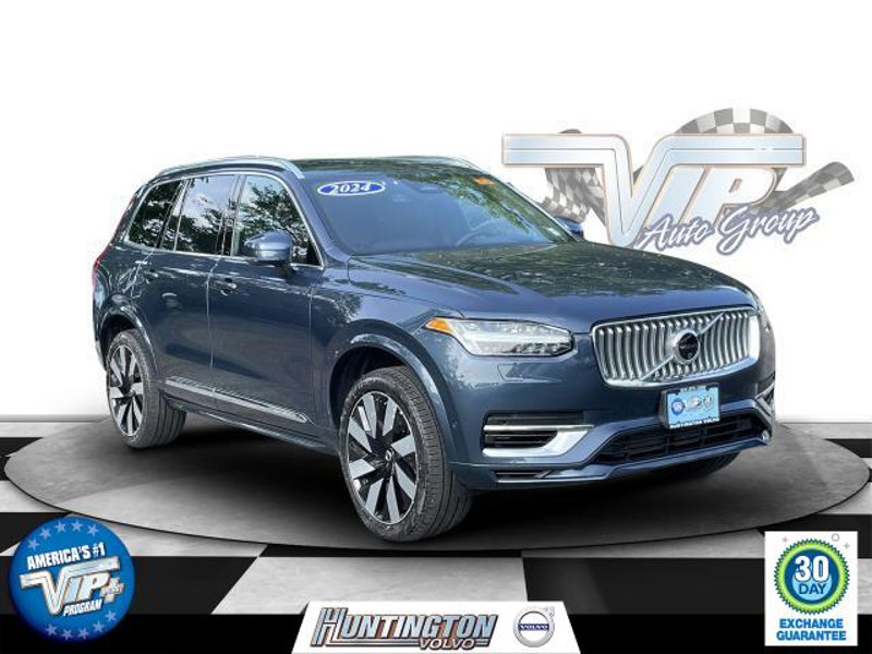 Certified 2024 Volvo XC90 T8 Ultimate image 1
