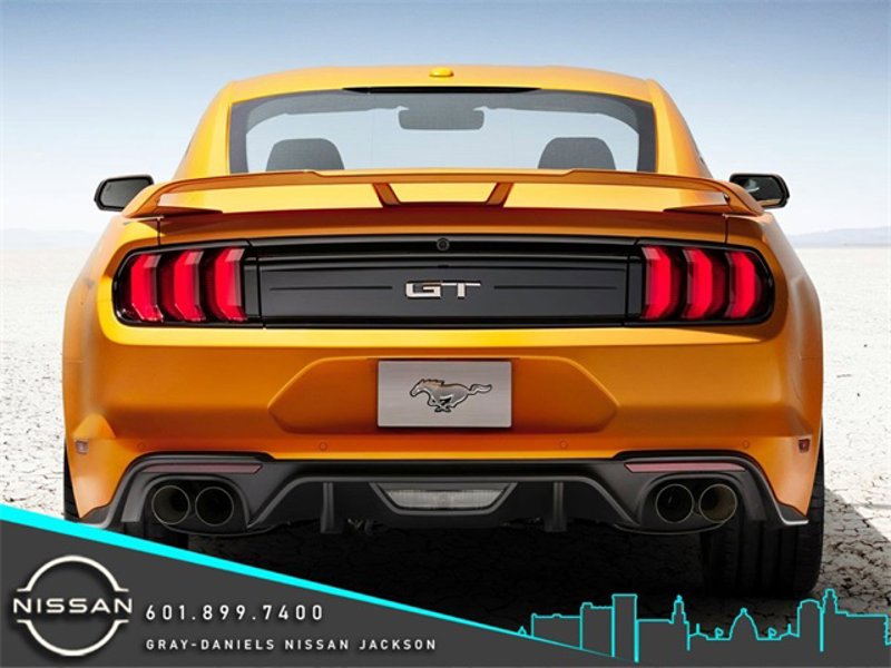 Used 2018 Ford Mustang Premium w/ Equipment Group 201A image 1