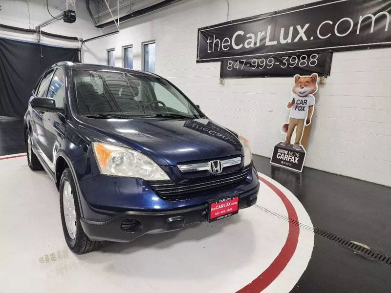 Used 2007 Honda CR-V EX image 1