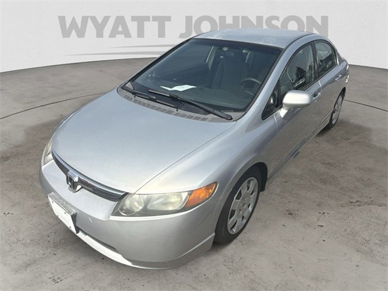 Used 2008 Honda Civic LX image 1
