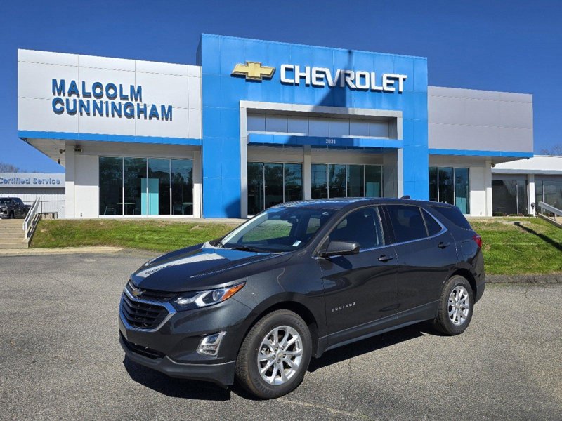 Certified 2020 Chevrolet Equinox LT image 1