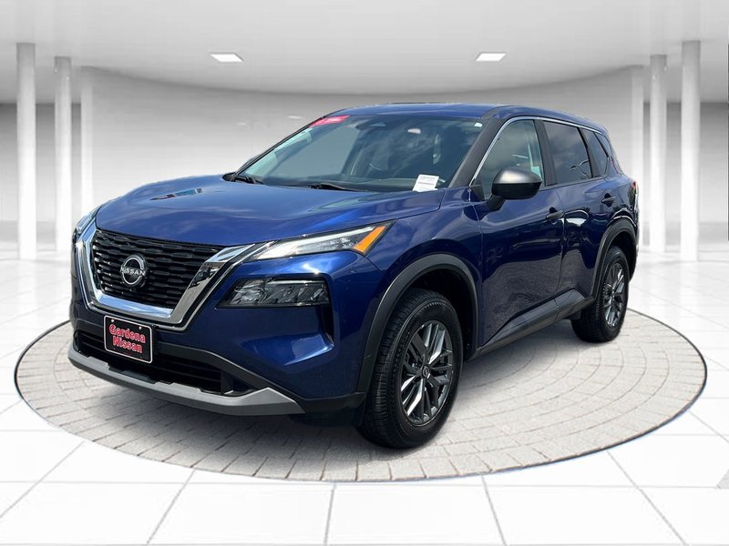 Certified 2023 Nissan Rogue S image 1