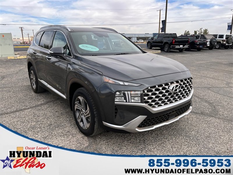 Certified 2023 Hyundai Santa Fe SEL w/ Premium Package image 1