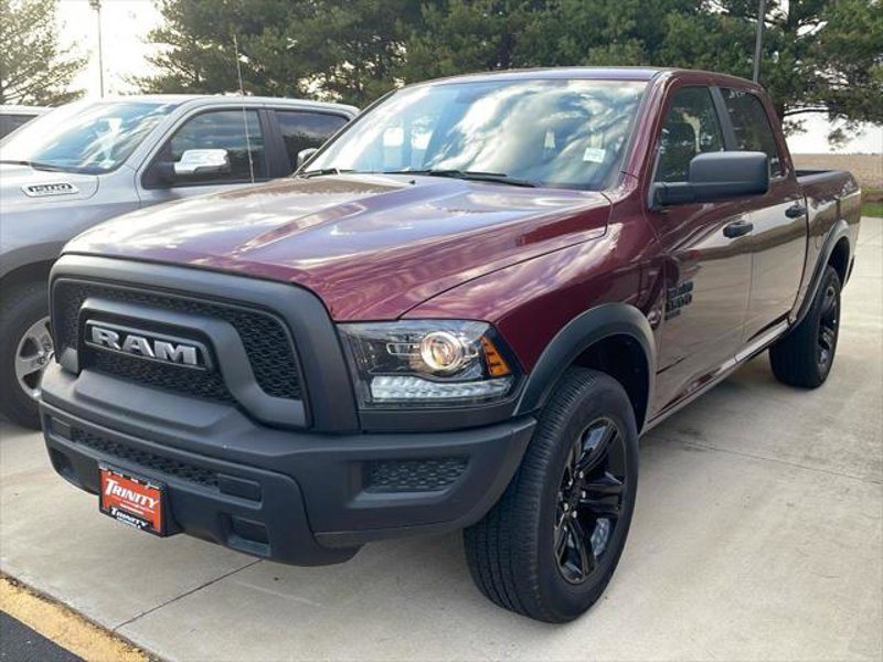 Certified 2024 RAM 1500 Classic Warlock image 1