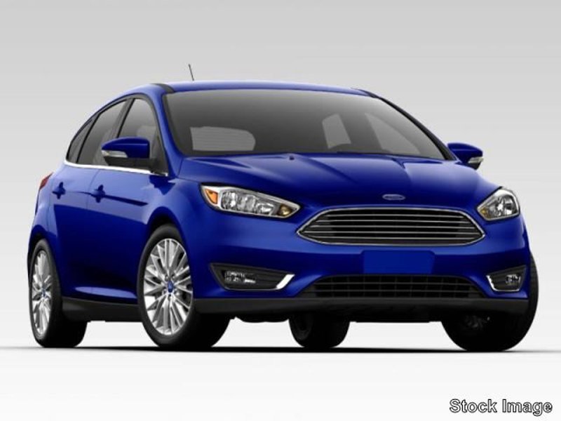 Used 2016 Ford Focus Titanium w/ Titanium Technology Package image 1