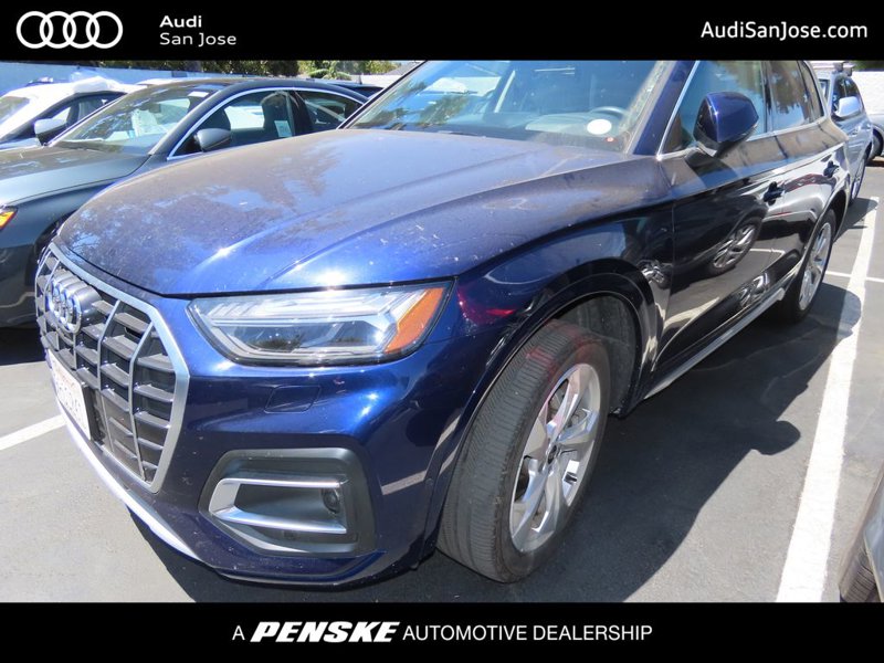 Certified 2021 Audi Q5 Prestige w/ Prestige Package image 1