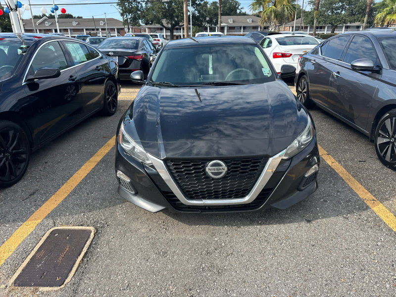 Used 2020 Nissan Altima 2.5 S image 1
