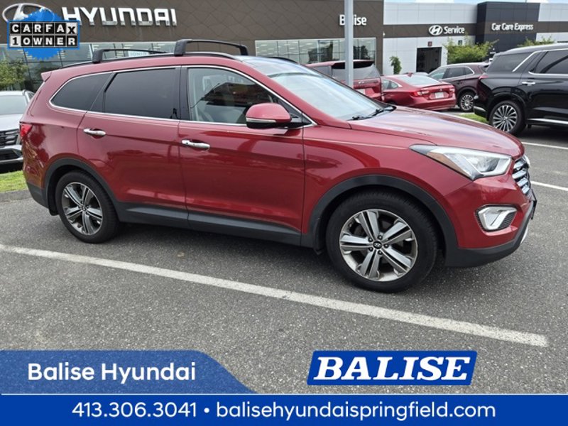 Used 2016 Hyundai Santa Fe Limited w/ Option Group 04 image 1