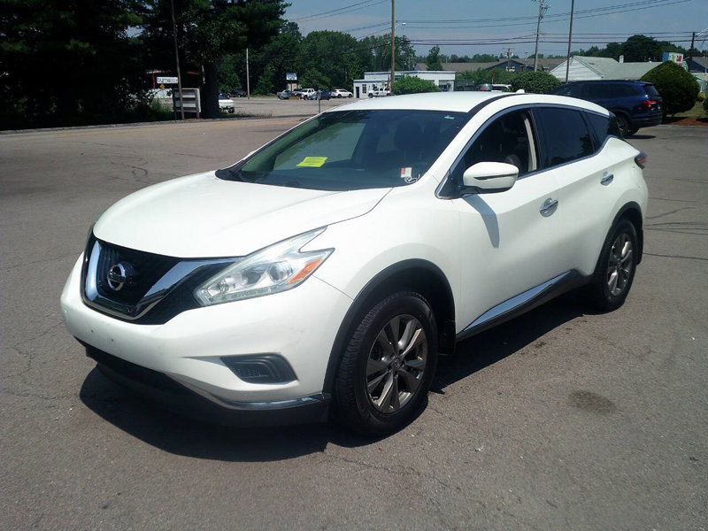 Used 2017 Nissan Murano S image 1
