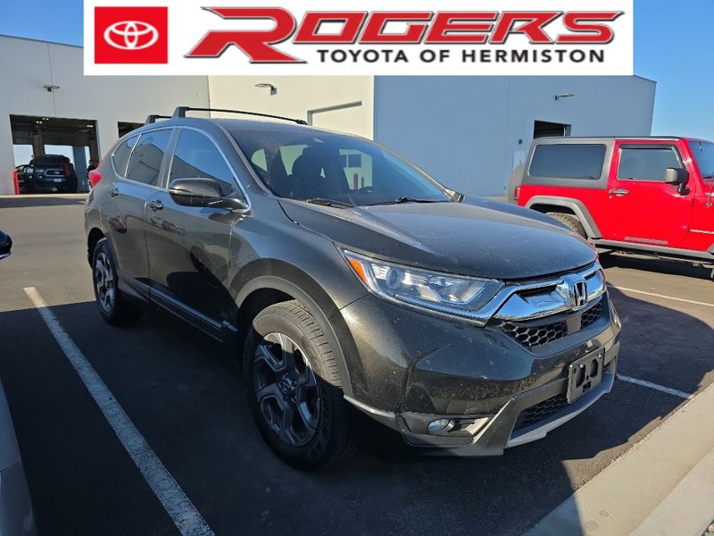Used 2018 Honda CR-V EX-L image 1