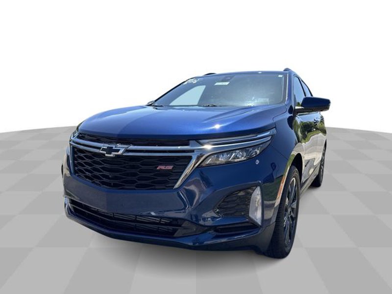 Certified 2022 Chevrolet Equinox RS w/ RS Leather Package image 1