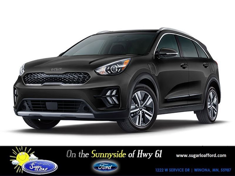 Used 2022 Kia Niro LXS image 1