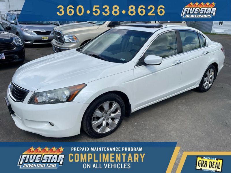 Used 2008 Honda Accord EX-L image 1