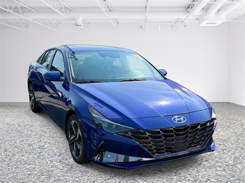 Certified 2023 Hyundai Elantra Limited image 1