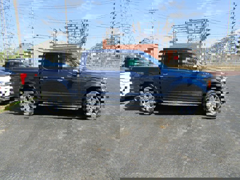 Certified 2020 Ford F150 Lariat image 1