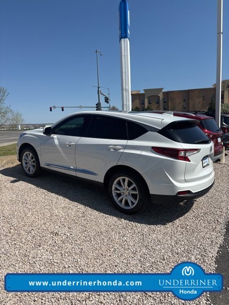 Used 2021 Acura RDX AWD image 1