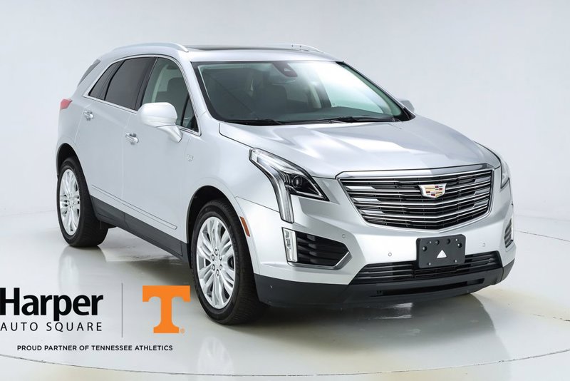 Used 2018 Cadillac XT5 Premium Luxury image 1