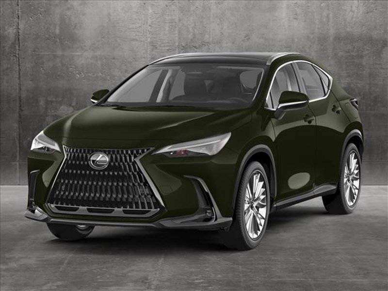 Used 2022 Lexus NX 350 AWD image 1