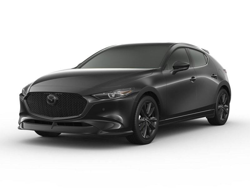 Used 2022 MAZDA MAZDA3 s w/ Appearance Package image 1
