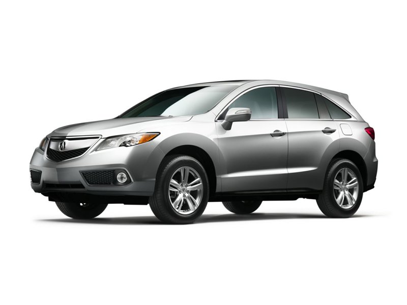 Used 2015 Acura RDX AWD w/ Technology Package image 1