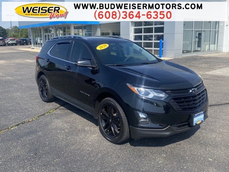 Certified 2020 Chevrolet Equinox LT w/ Midnight Edition image 1