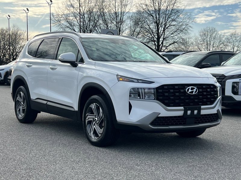Certified 2023 Hyundai Santa Fe SEL image 1
