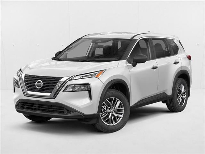 Used 2021 Nissan Rogue S image 1