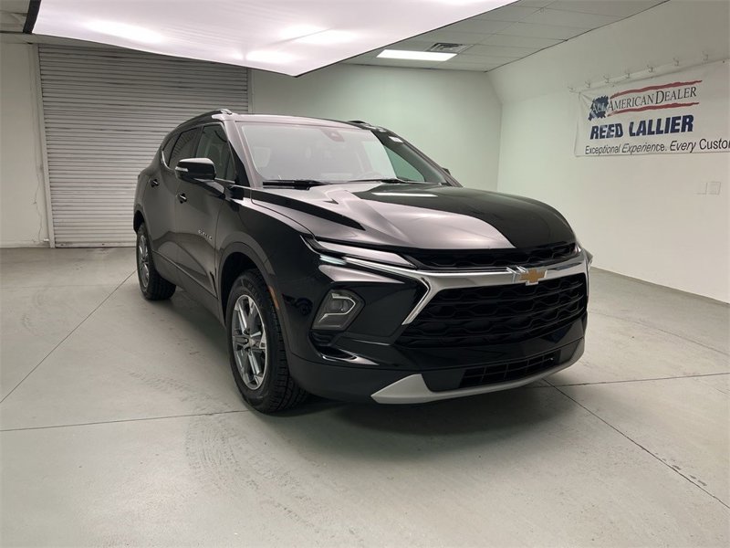 Certified 2023 Chevrolet Blazer LT image 1