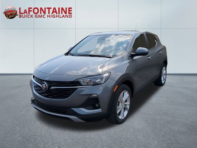 Certified 2022 Buick Encore GX Preferred w/ Cold Weather Comfort Package image 1
