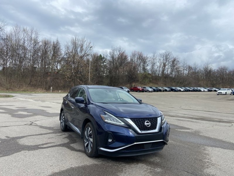 Certified 2023 Nissan Murano SL w/ SL Moonroof Package image 1