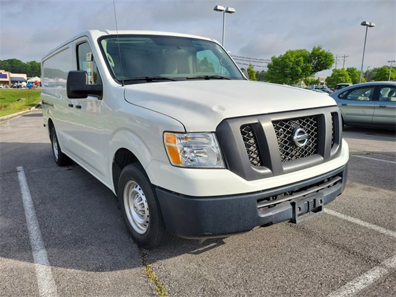 Certified 2017 Nissan NV 2500 S w/ Power Basic Package image 1